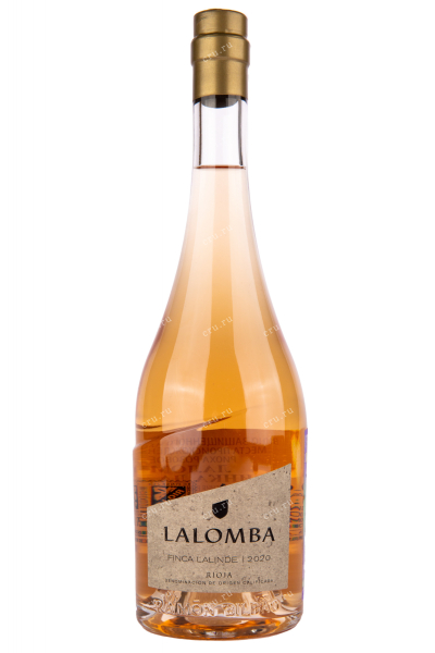 Вино Lalomba Finca Lalinde 2020 0.75 л