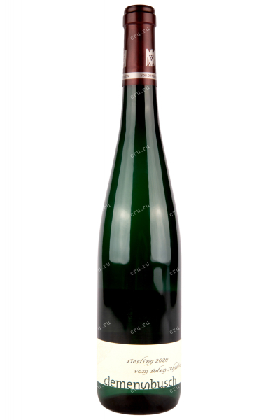 Вино Riesling Von Roter Shiefer Mozel 2020 0.75 л