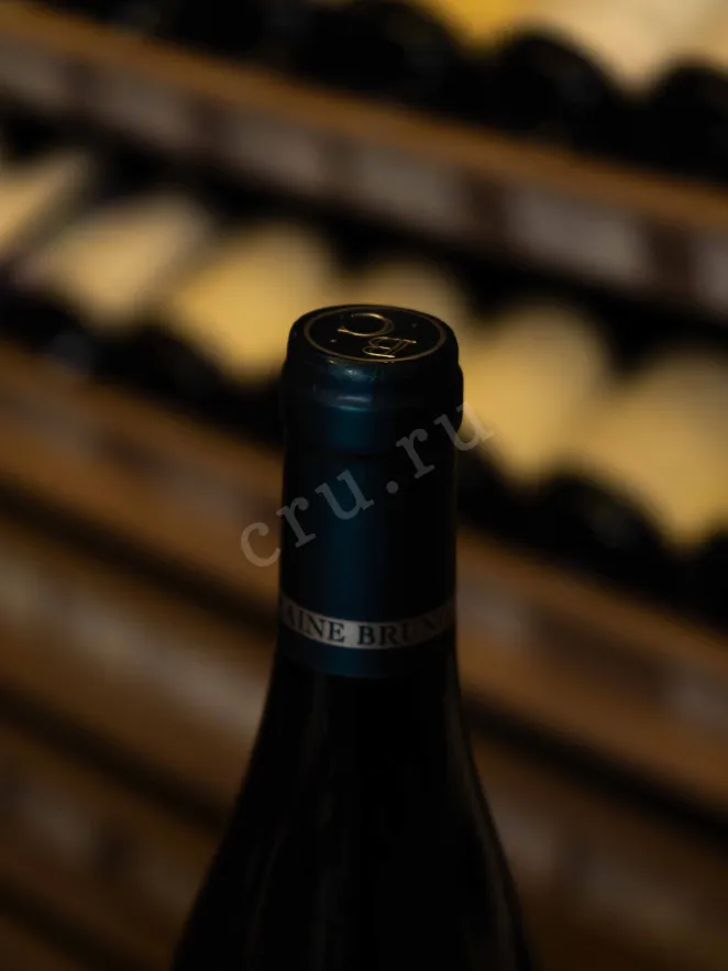 Пробка Domaine Bruno Clair Aloxe-Corton 2018 0.75 л