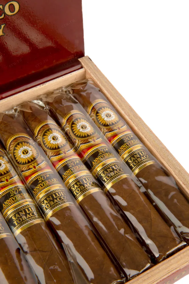 Сигары Perdomo Limited Edition San Luis Tobacco 20th Anniversary Sun Grown *10