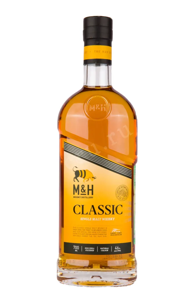 Бутылка M&H Classic 0.7 л