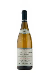 Вино Domaine Bruno Clair More-Saint-Denis "En la rue de Vergy" 2009 0.75 л