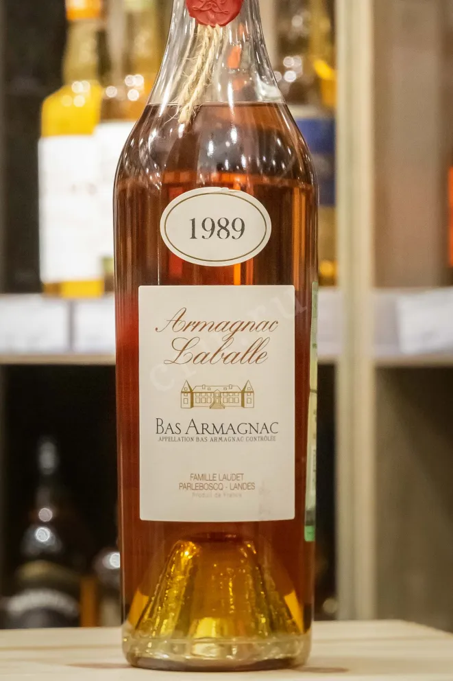 В магазине Крю Профи Laballe 1989 0.5 л