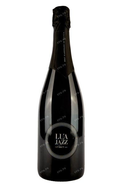 Игристое вино Lua Jazz Brut  0.75 л