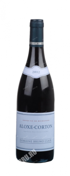 Вино Domaine Bruno Clair Aloxe-Corton 2018 0.75 л