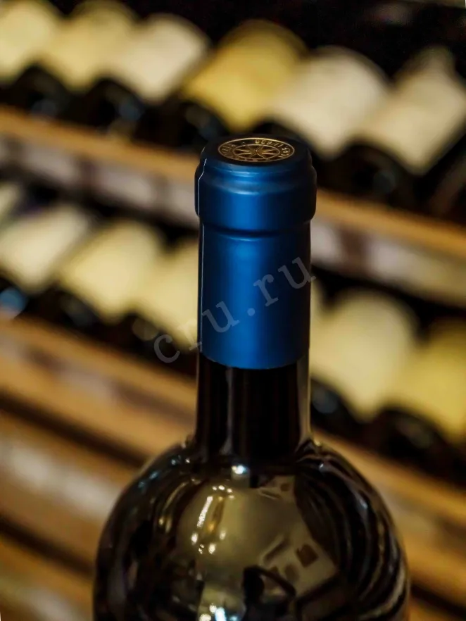 Пробка Sassicaia Bolgheri wooden box 2020 1.5 л