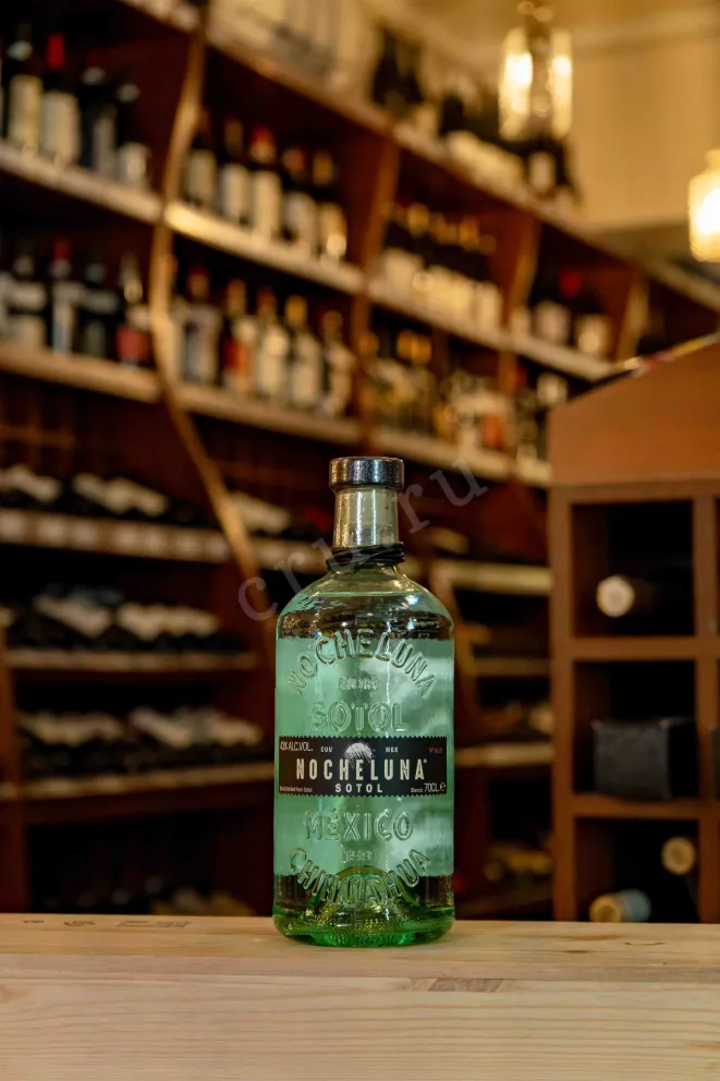 В магазине Крю Профи Sotol Nocheluna 0.7 л