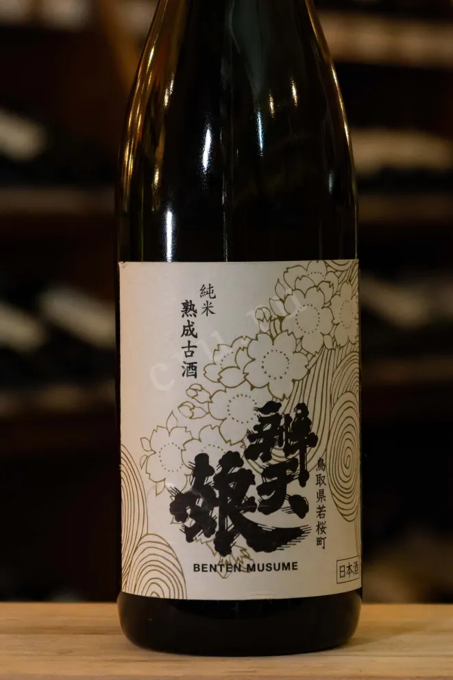 В магазине Крю Профи Benten Musume Junmai Jukusei Koshu 0.72 л