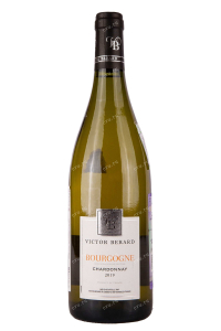 Вино Victor Berard Bourgogne Chardonnay 2019 0.75 л