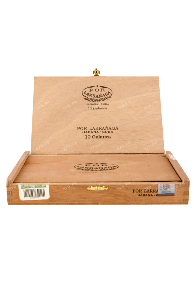 Коробка сигар Por Larranaga Habana 10 шт.