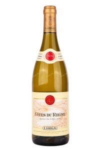 Вино Guigal Crozes-Hermitage Blanc 2020 0.75 л