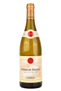 Вино Guigal Crozes-Hermitage Blanc 2020 0.75 л