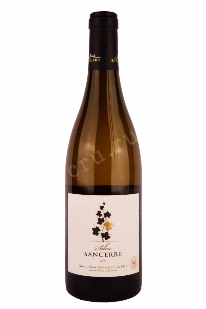 Вино Jean-Marie Reverdy & Fils Sancerre Silex 2021 0.75 л