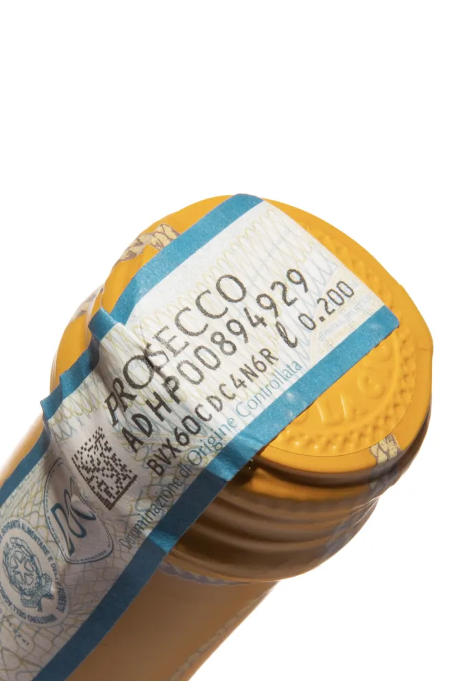 Пробка La Gioiosa DOC 2023 0.2 л