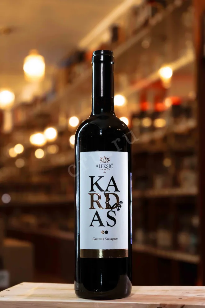 В магазине Крю Профи Aleksic Kardas 2021 0.75 л