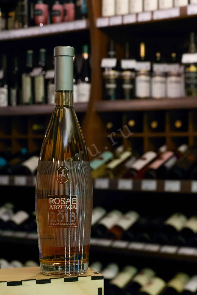 В магазине Крю Профи Arzuaga Ribera Del Duero 2018 0.75 л