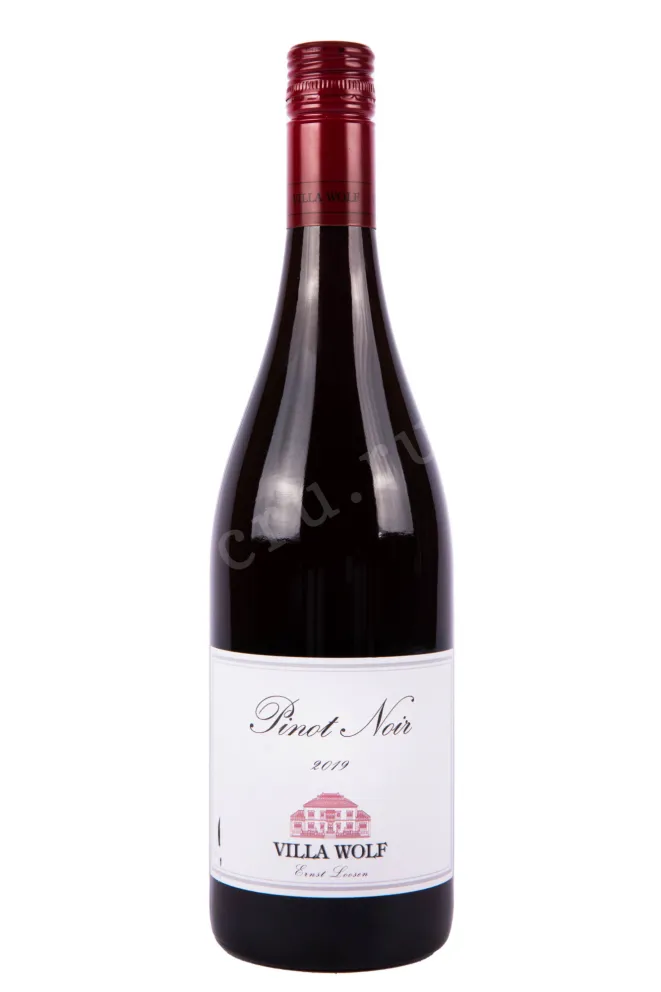 Вино Villa Wolf Pinot Noir Qualitatswein 2019 0.75 л