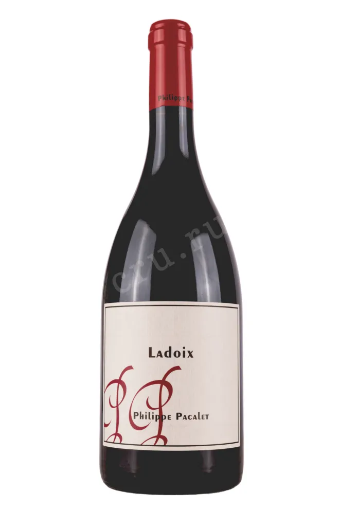 Вино Philippe Pacalet Pinot Noir Ladoix 2021 0.75 л