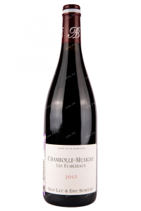 Вино Jean-Luc et Eric Burguet Chambolle-Musigny Les Echezeaux 2015 0.75 л