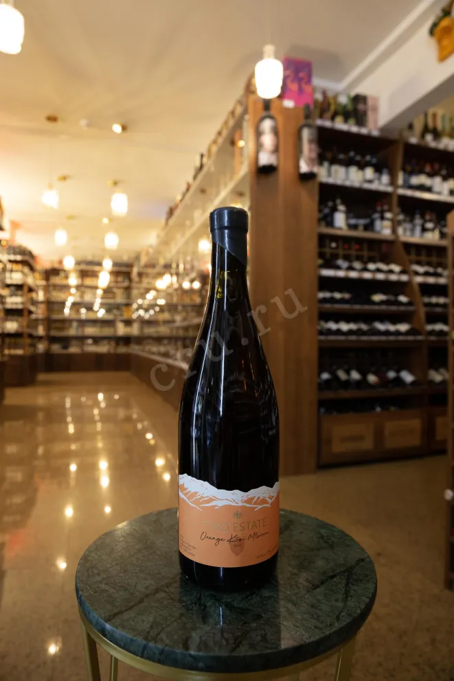 В магазине Крю Профи Kisi Mtsvane Tiko Orange 2020 0.75 л