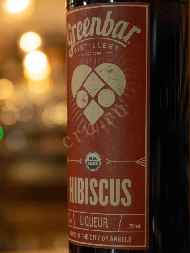 В магазине Крю Профи Fruit Lab Hibiscus Organic Liqueur 0.75 л