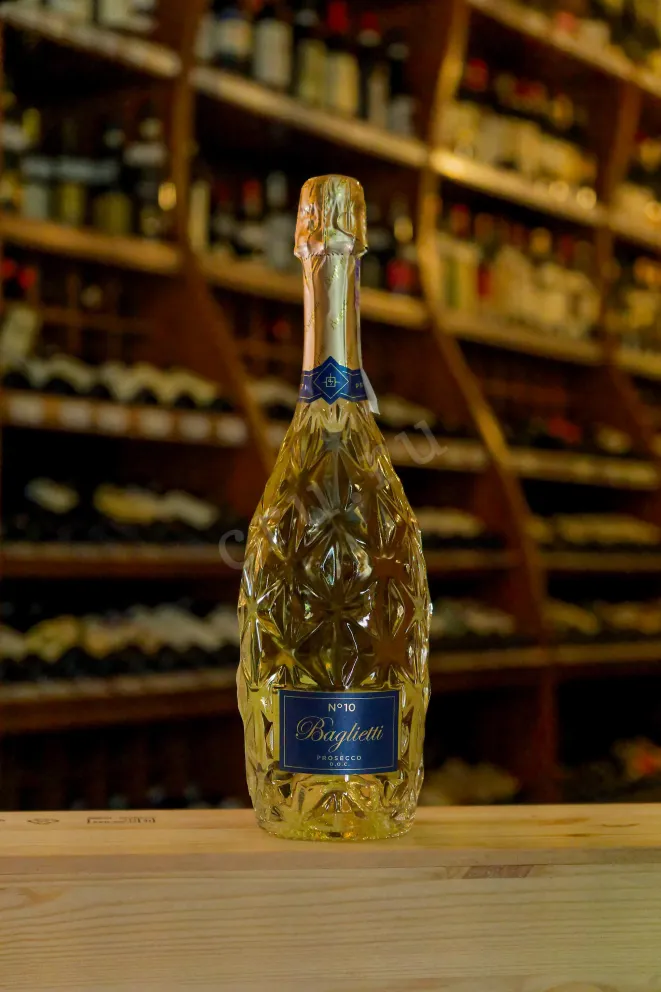 В магазине Крю Профи 47 Anno Domini Baglietti №10 Spumante Prosecco 2023 0.75 л