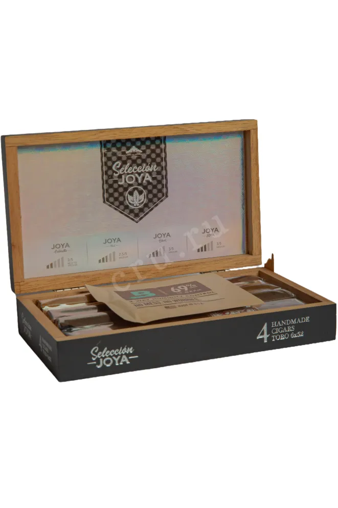 Сигары Joya de Nicaragua Selección Editions Joya Collection Assortment