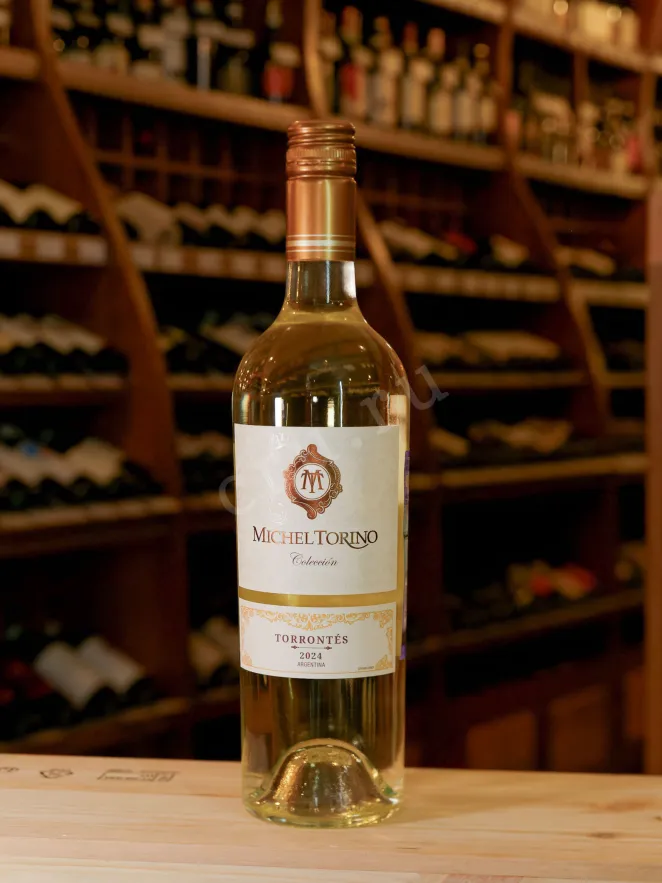 В магазине Крю Профи Michel Torino Coleccion Torrontes 2024 0.75 л