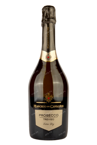 Игристое вино Maschio dei Cavalieri Prosecco Extra Dry DOC Treviso 2022 0.75 л