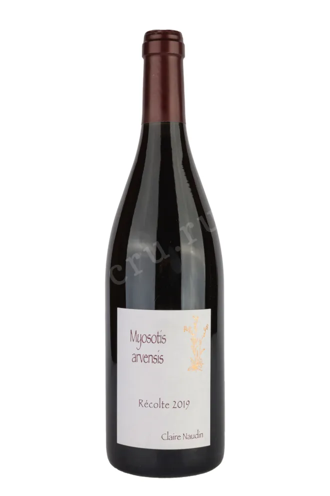 Вино Bourgogne Hautes-Cotes de Nuits Myosotis Arvensis 2019 0.75 л