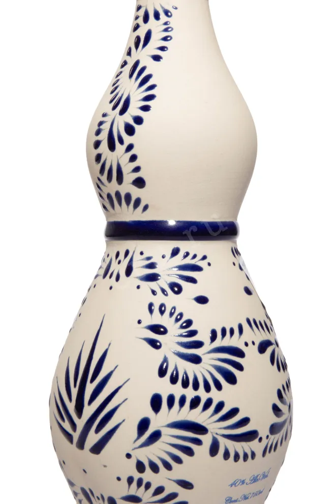 Этикетка Grand Cofradia Reposado 0.75 л