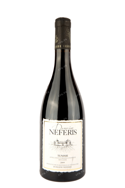 Вино Domaine Neferis 0.75 л