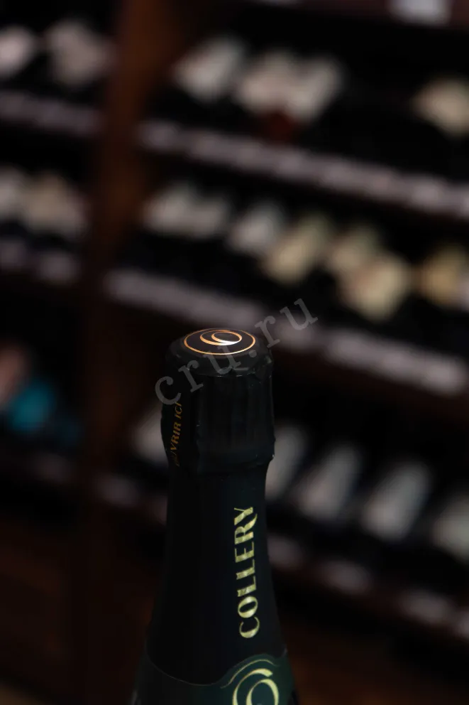 Пробка Collery Blanc de Blancs Grand Cru 0.75 л