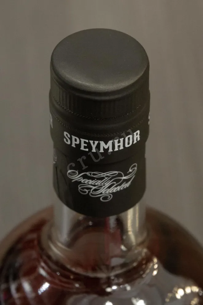 Пробка Speymhor 21 years 0.7 л