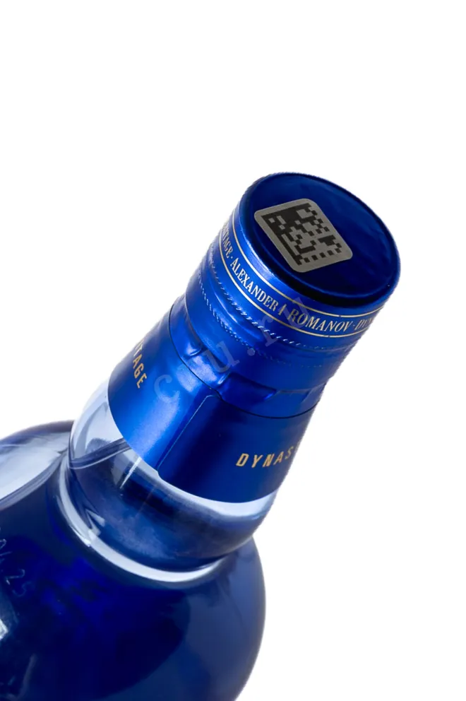 Пробка Romanov Aleksander I 0.5 л