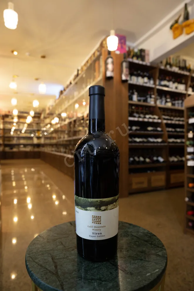 В магазине Крю Профи Galil Mountain Yiron 2018 0.75 л