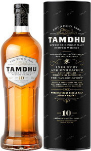 Виски Tamdhu 10 years  0.7 л