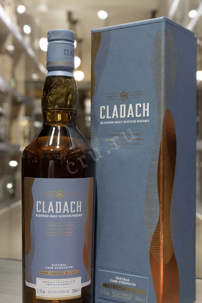 В магазине Крю Профи Cladach Blended Malt 0.7 л