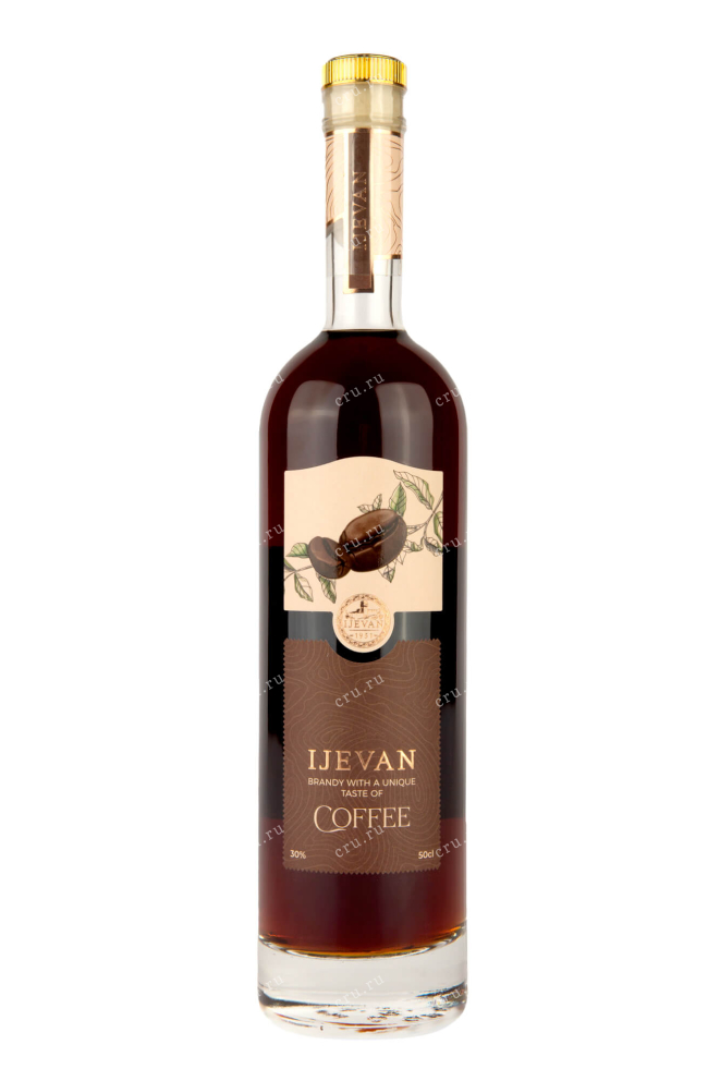 Бутылка Ijevan Coffee 0,5 л
