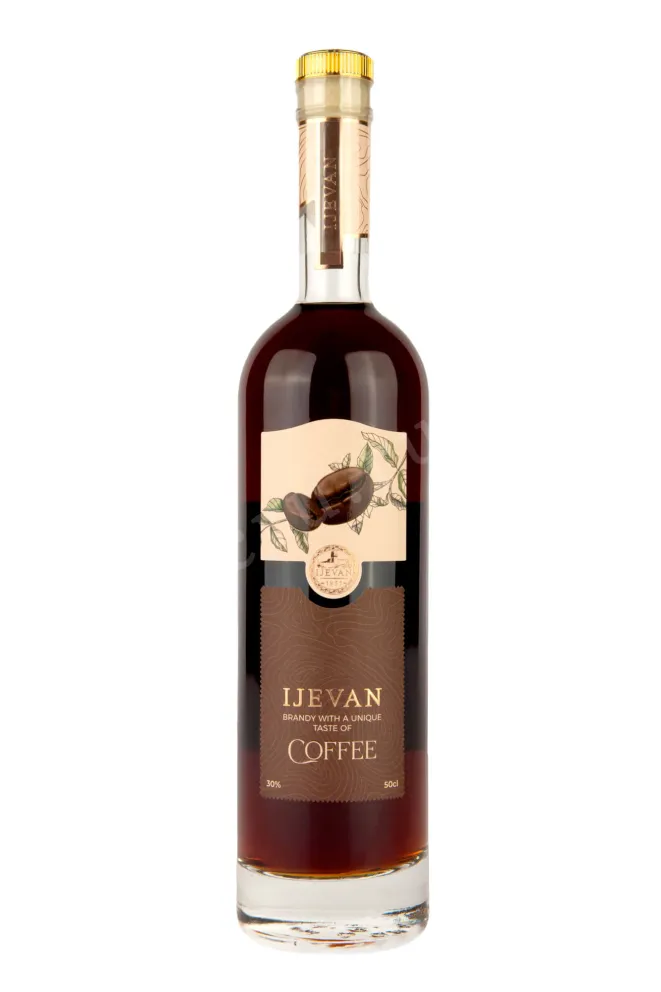 Бутылка Ijevan Coffee 0,5 л