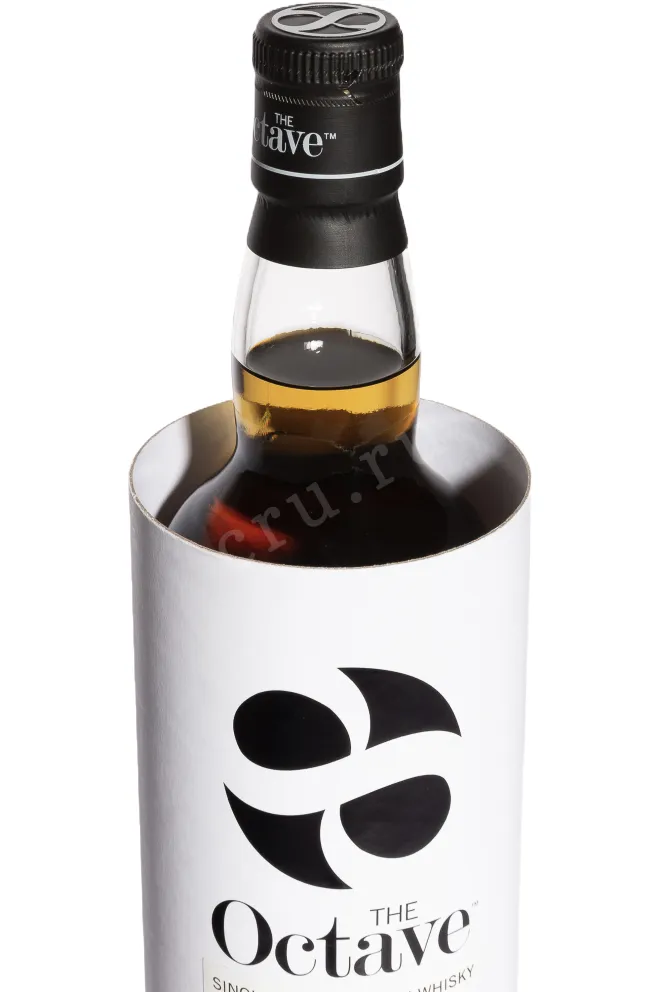 В тубе Duncan Taylor Spirit Manifest Glenrothes Octave Golden Ring Collection 11 Years Old in tube 2013 0.7 л