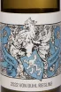 Этикетка Von Buhl Riesling 2022 0.75 л