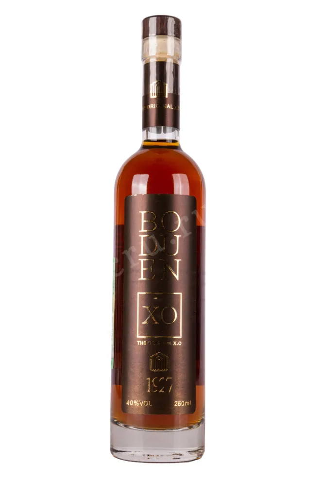 Коньяк Бодуен ХО 10 лет  0.25 л