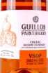 Этикетка Guillon Painturaud VSOP 1er Cru de Cognac 0.7 л