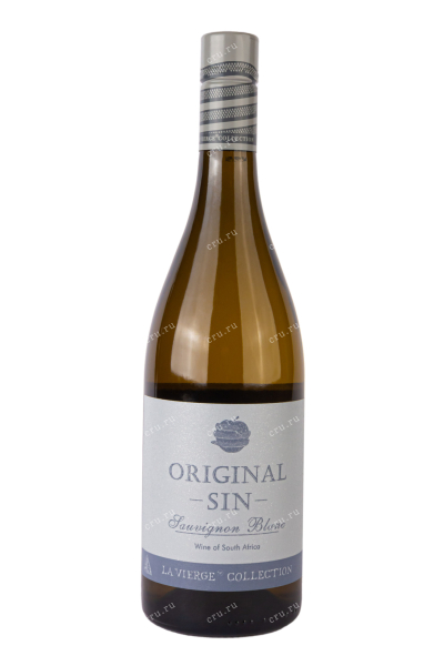 Вино La Vierge Original Sin Sauvignon Blanc 2018 0.75 л