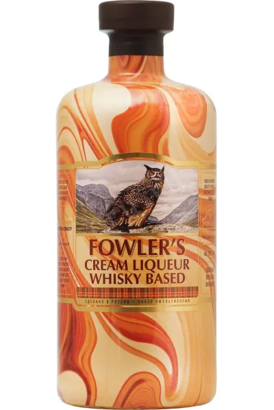 Ликер Fowler's Cream  0.7 л