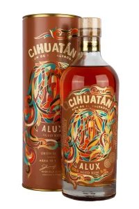 Ром Cihuatan Alux 15 years in tube  0.7 л