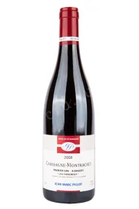 Вино Chassagne Montrachet Premier Cru Morgeot Jean Marc Pillot 2008 0.75 л