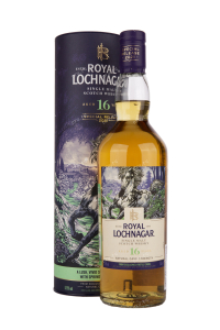 Виски Royal Lochnagar 16 years  0.7 л