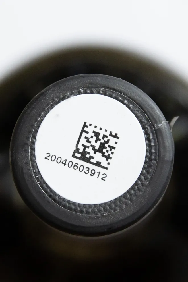 Пробка Iveria Akhasheni 2021 0.75 л